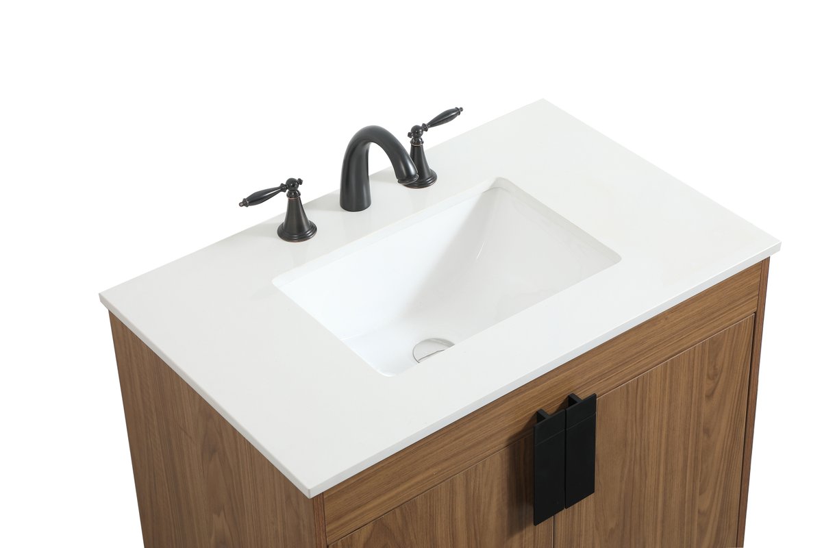 Eugene 30" Single Bathroom Vanity Set