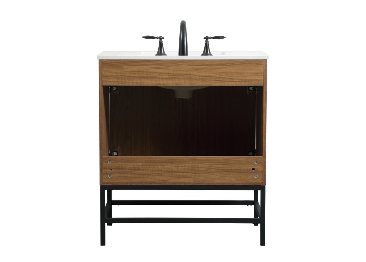 Eugene 30" Single Bathroom Vanity Set