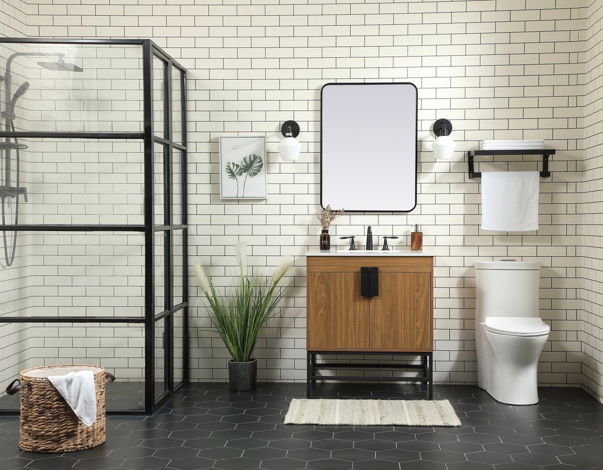 Eugene 30" Single Bathroom Vanity Set