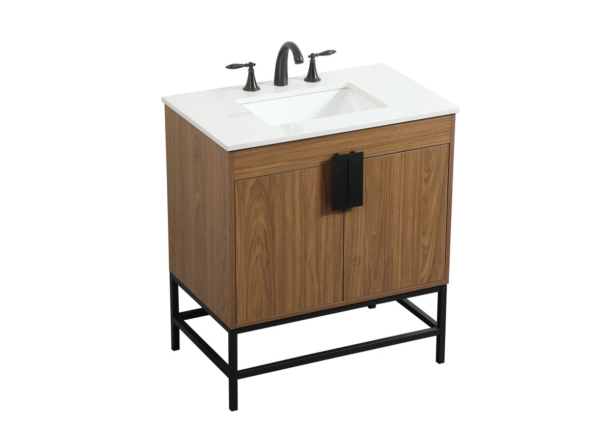 Eugene 30" Single Bathroom Vanity Set