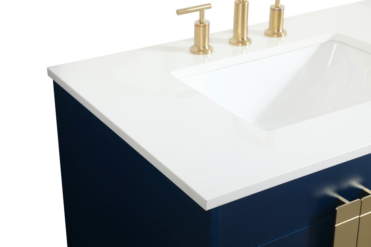 Eugene 32" Single Bathroom Vanity Set