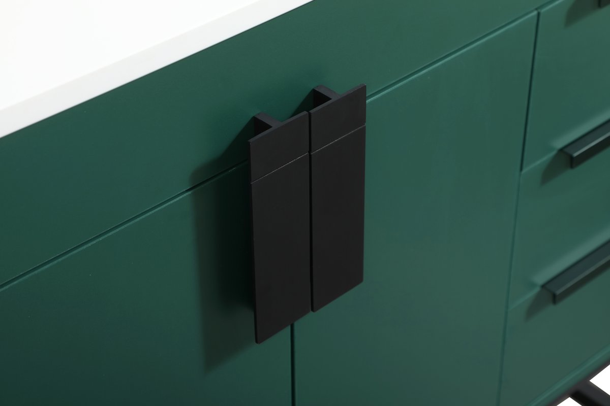 Eugene 32" Single Bathroom Vanity Set