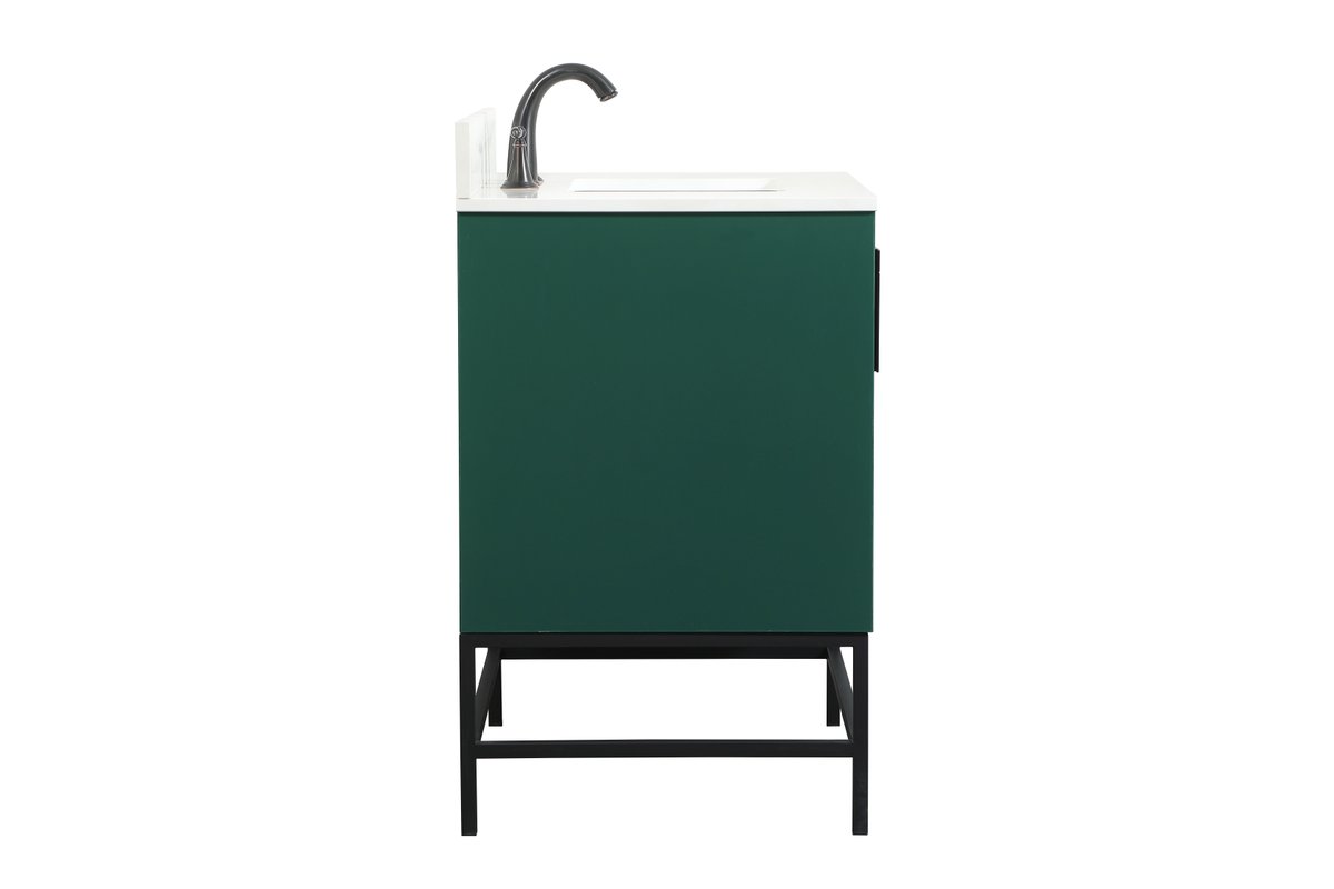 Eugene 32" Single Bathroom Vanity Set