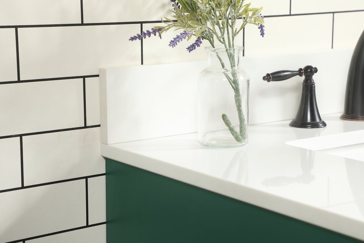 Eugene 32" Single Bathroom Vanity Set