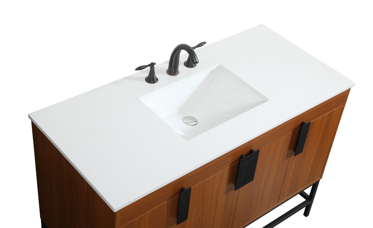 Eugene 48" Single Bathroom Vanity Set