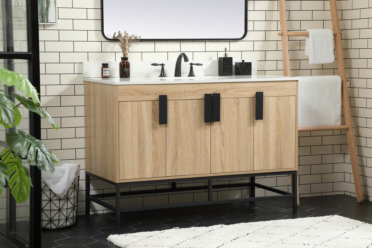 Eugene 48" Single Bathroom Vanity Set