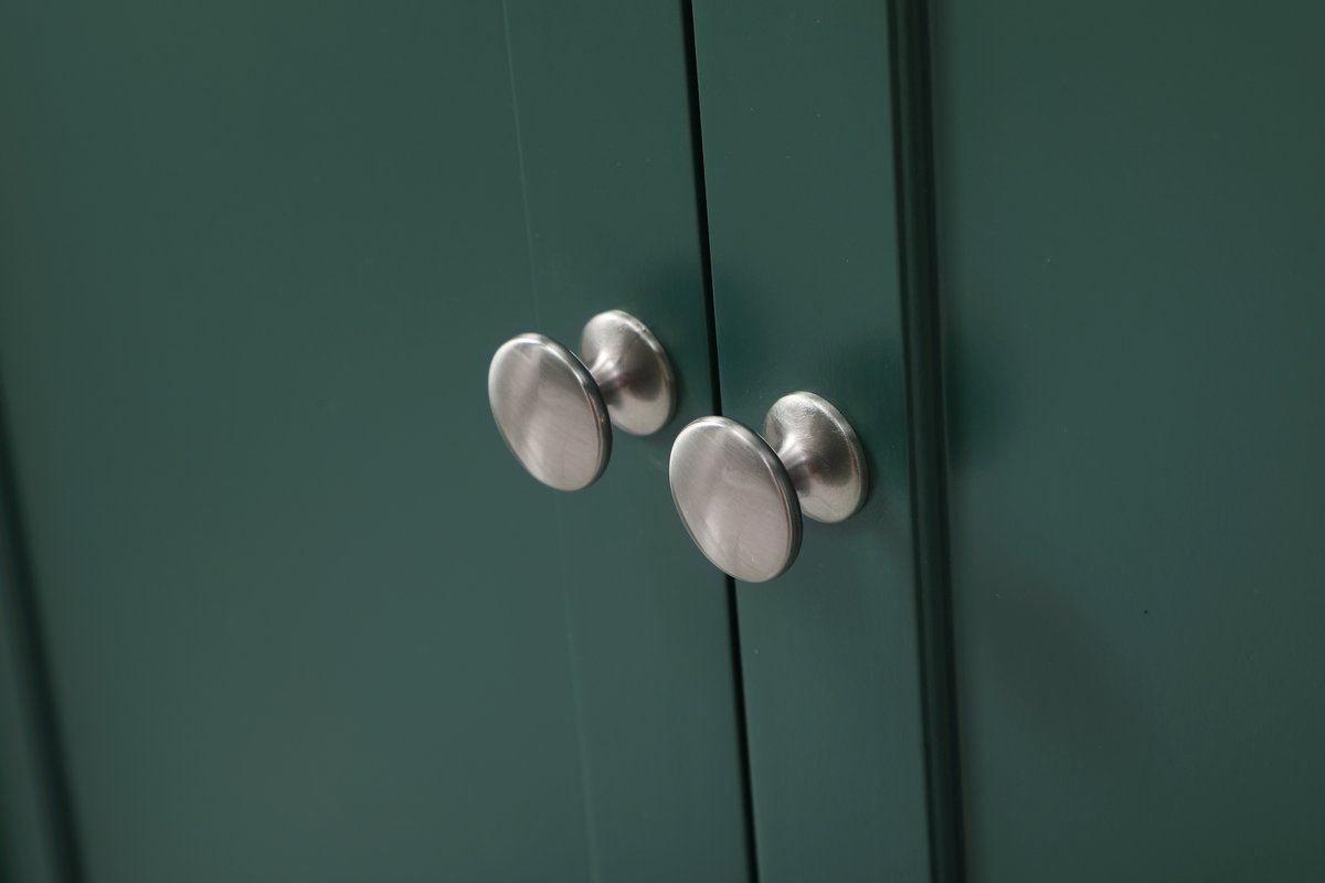 Wesley 30" Single Bathroom Vanity Set