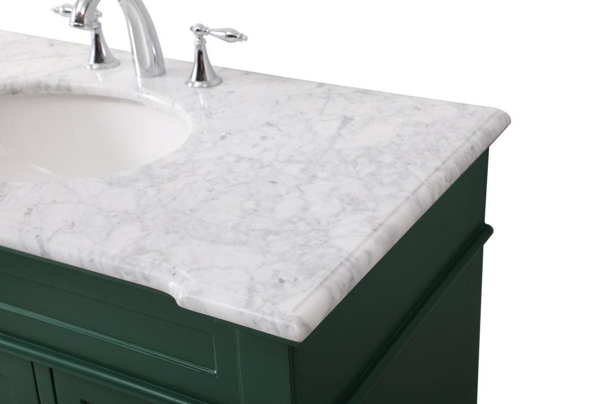 Wesley 42" Single Bathroom Vanity Set