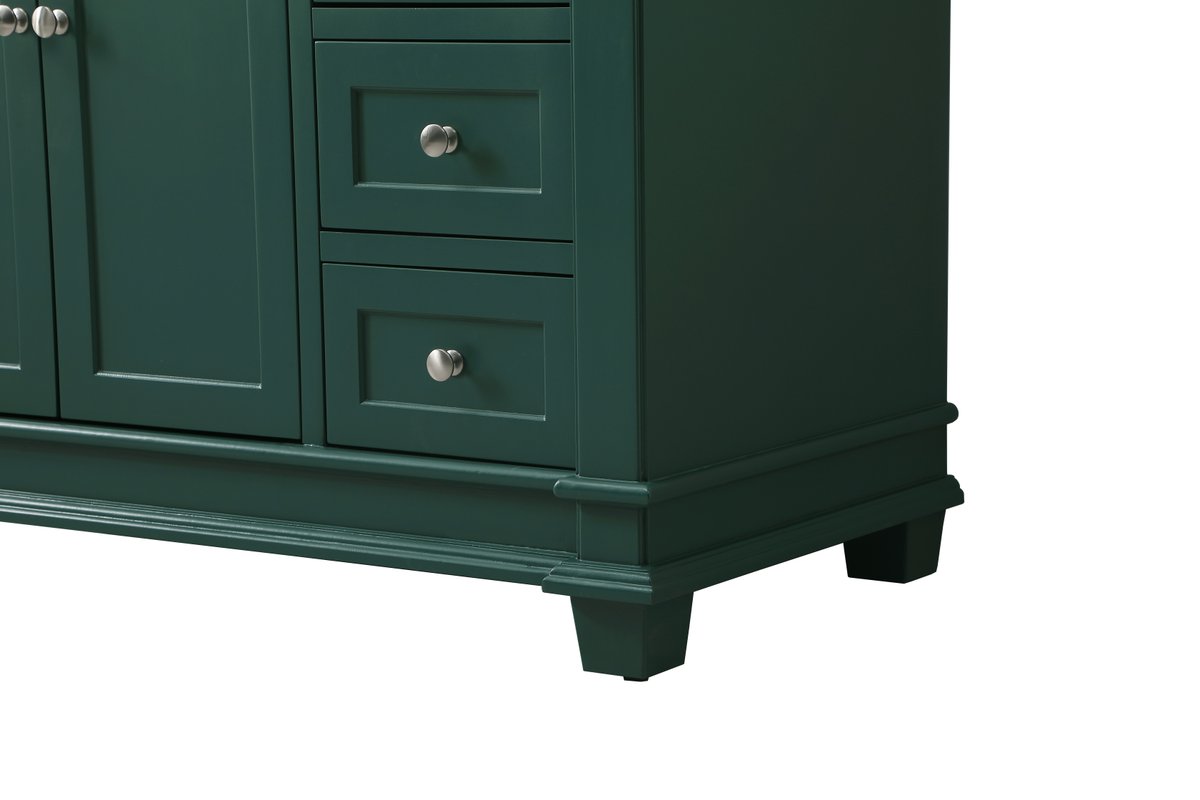 Wesley 42" Single Bathroom Vanity Set