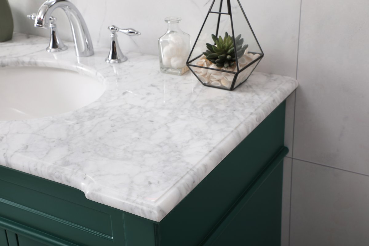 Wesley 42" Single Bathroom Vanity Set