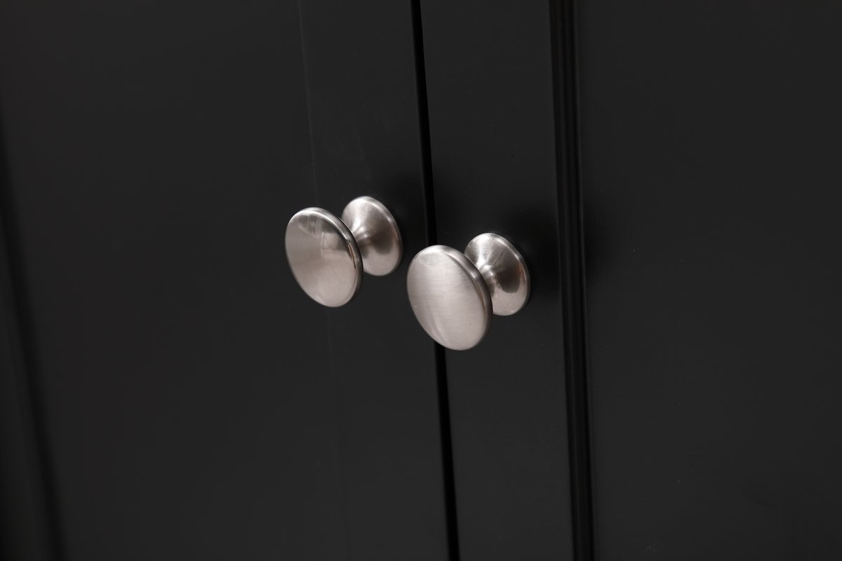 Wesley 60" Single Bathroom Vanity Set