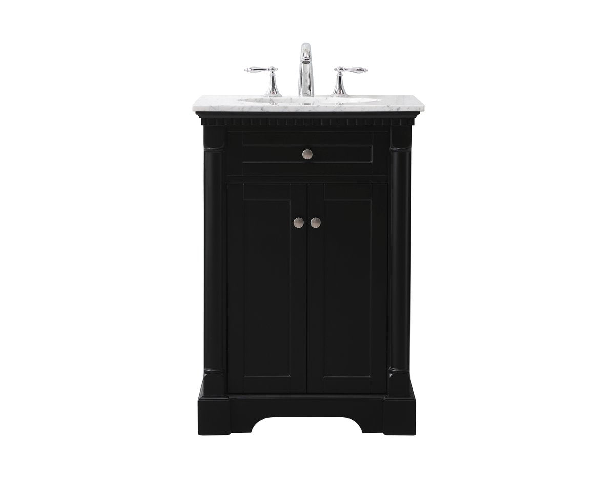 Clarence 24" Single Bathroom Vanity Set