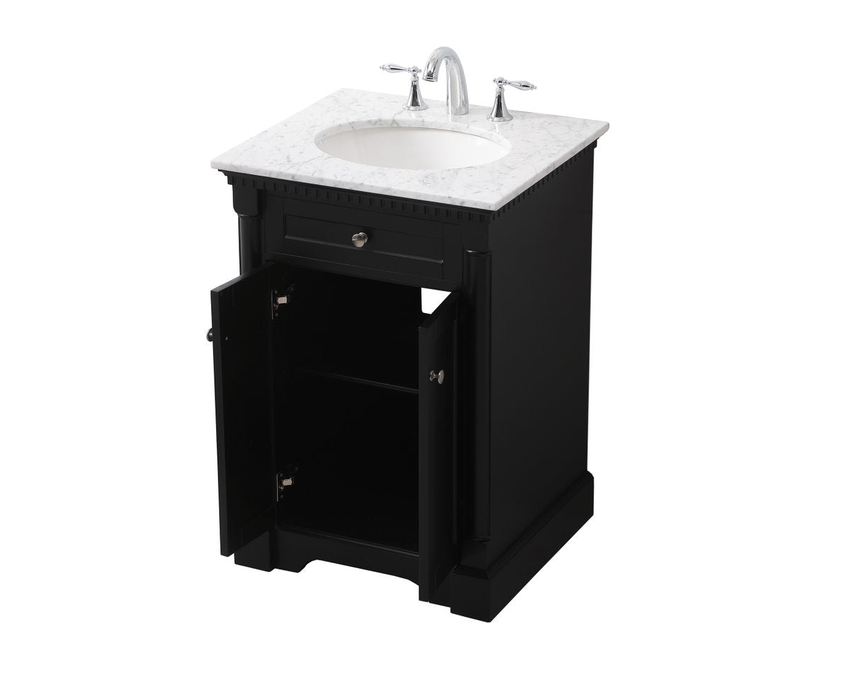 Clarence 24" Single Bathroom Vanity Set