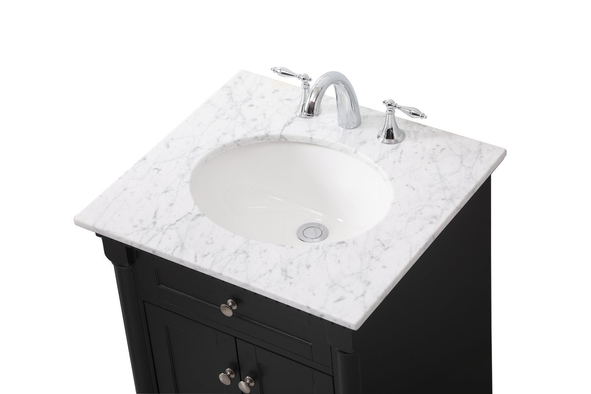 Clarence 24" Single Bathroom Vanity Set