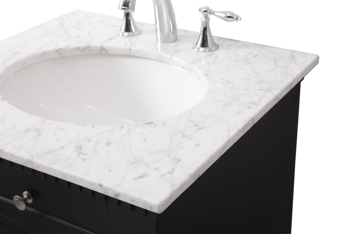 Clarence 24" Single Bathroom Vanity Set