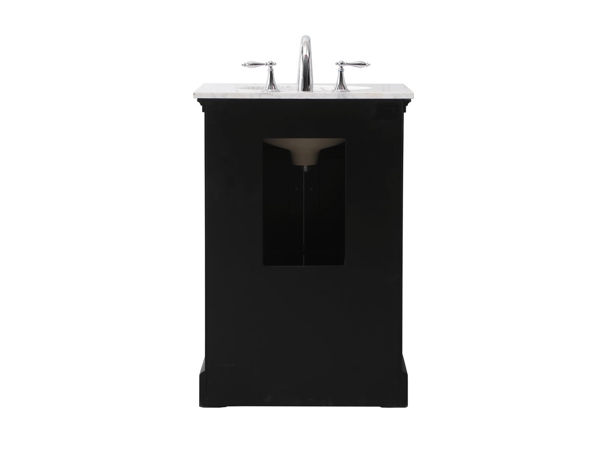 Clarence 24" Single Bathroom Vanity Set