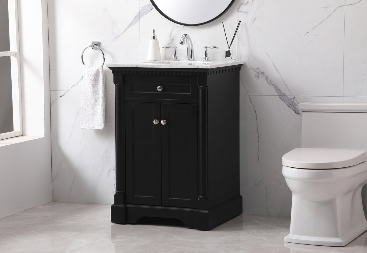 Clarence 24" Single Bathroom Vanity Set