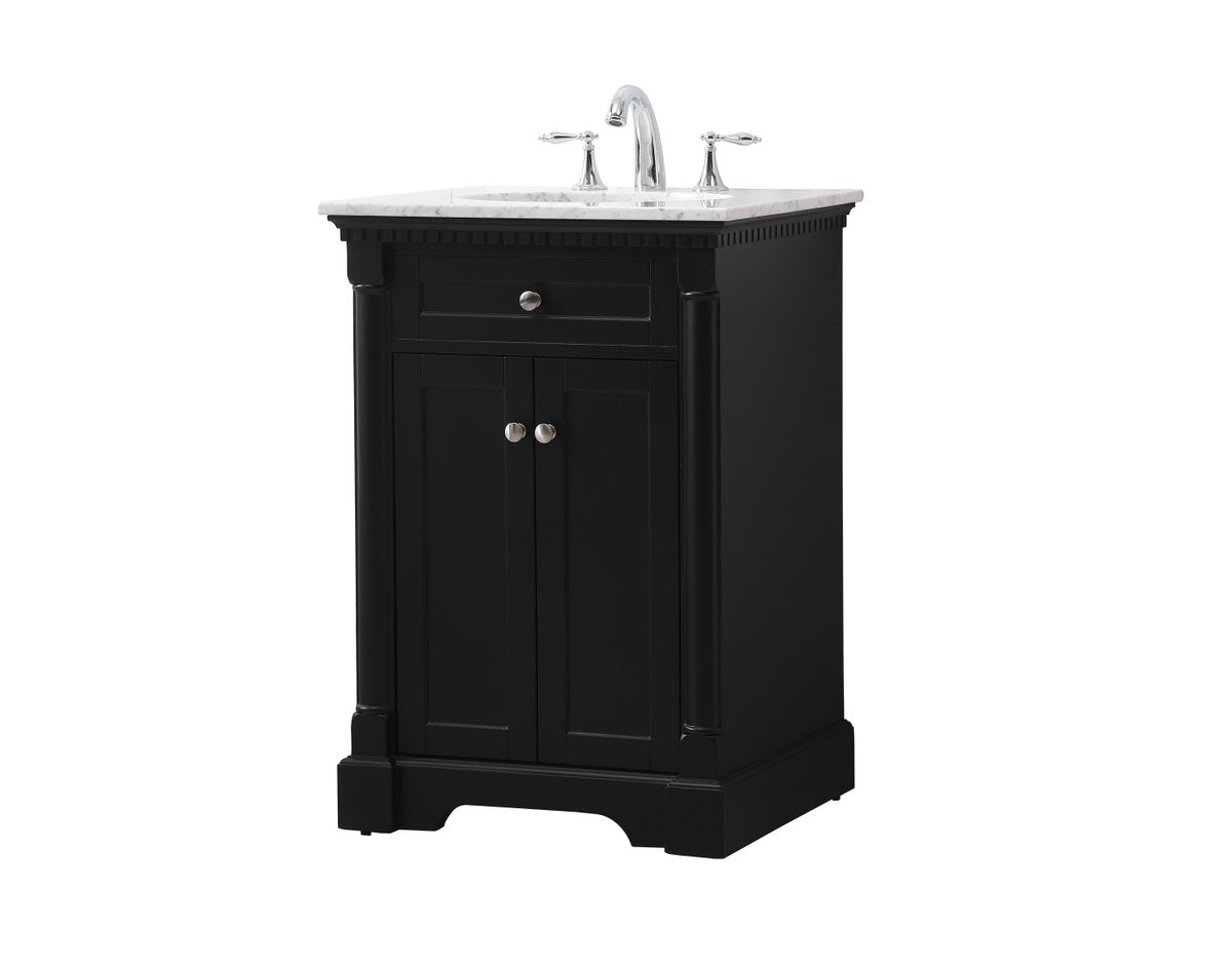 Clarence 24" Single Bathroom Vanity Set