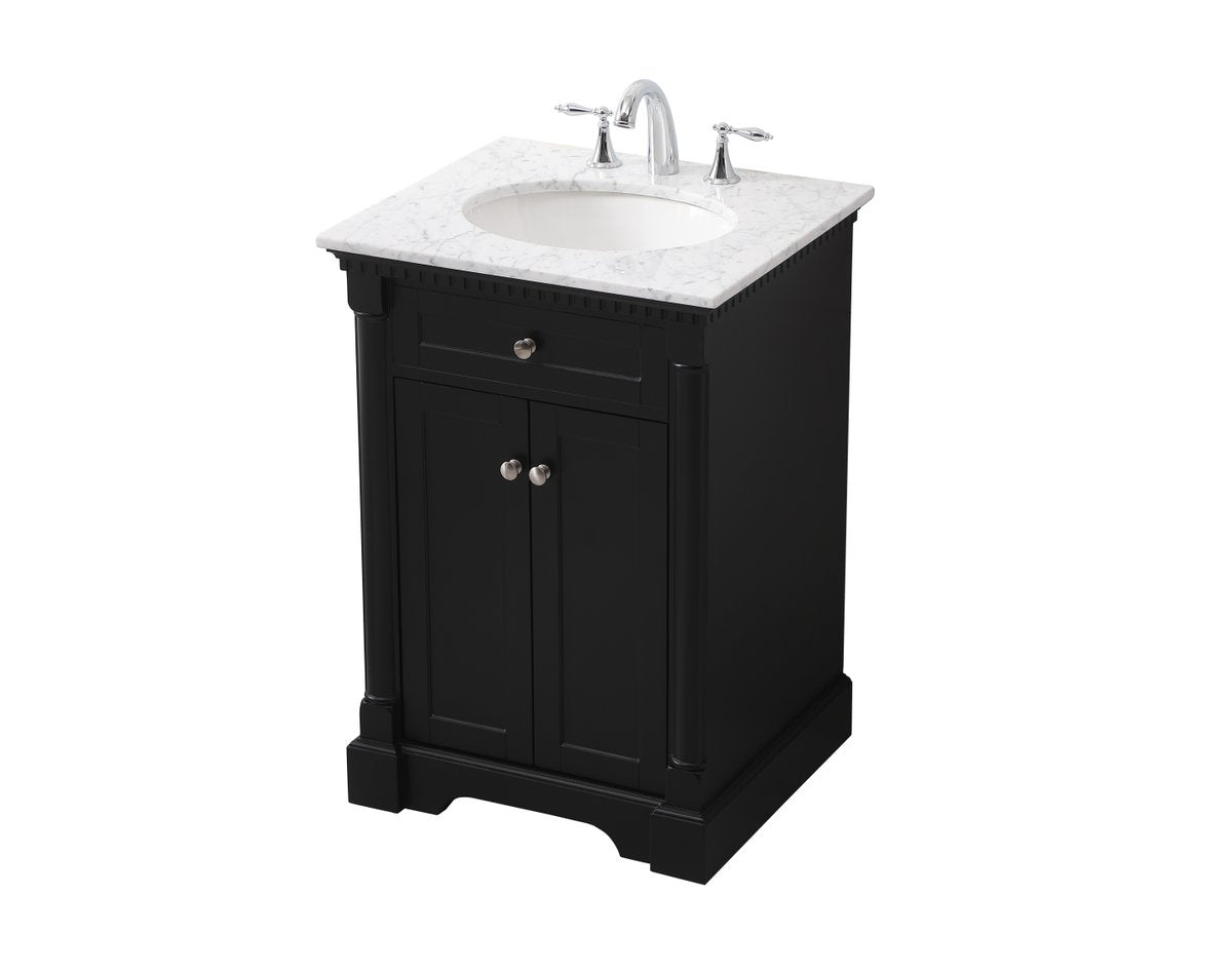 Clarence 24" Single Bathroom Vanity Set