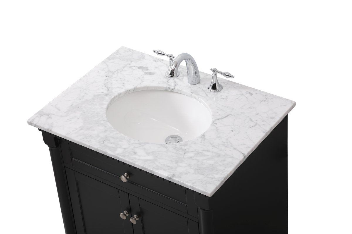 Clarence 30" Single Bathroom Vanity Set