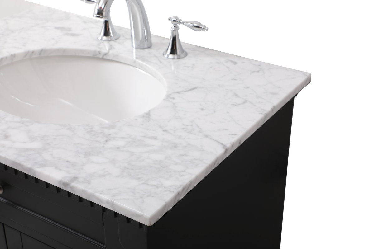 Clarence 30" Single Bathroom Vanity Set