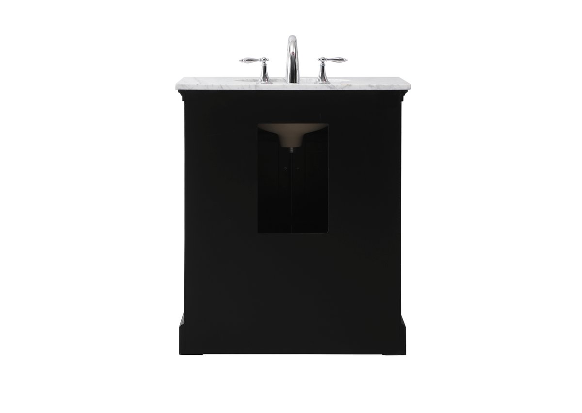 Clarence 30" Single Bathroom Vanity Set