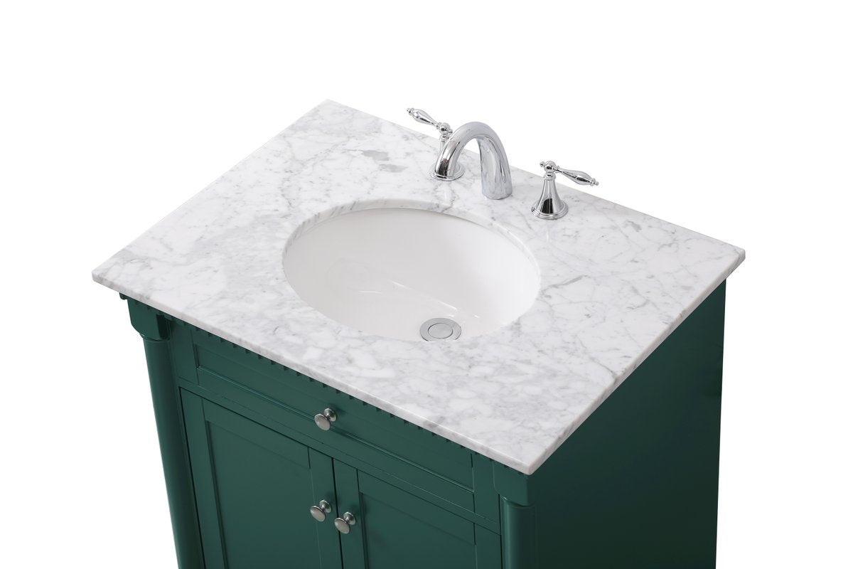 Clarence 30" Single Bathroom Vanity Set