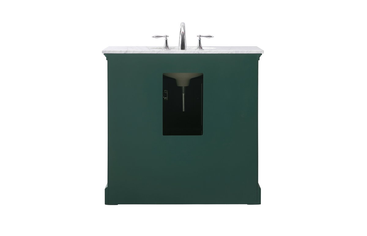 Clarence 36" Single Bathroom Vanity Set