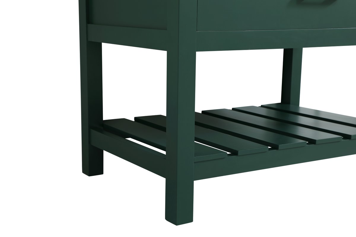 Clement 36" Single Bathroom Vanity Set