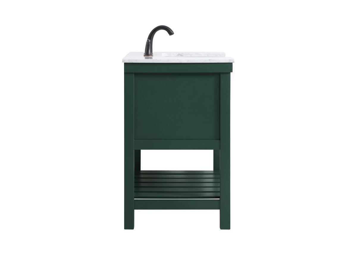 Clement 36" Single Bathroom Vanity Set