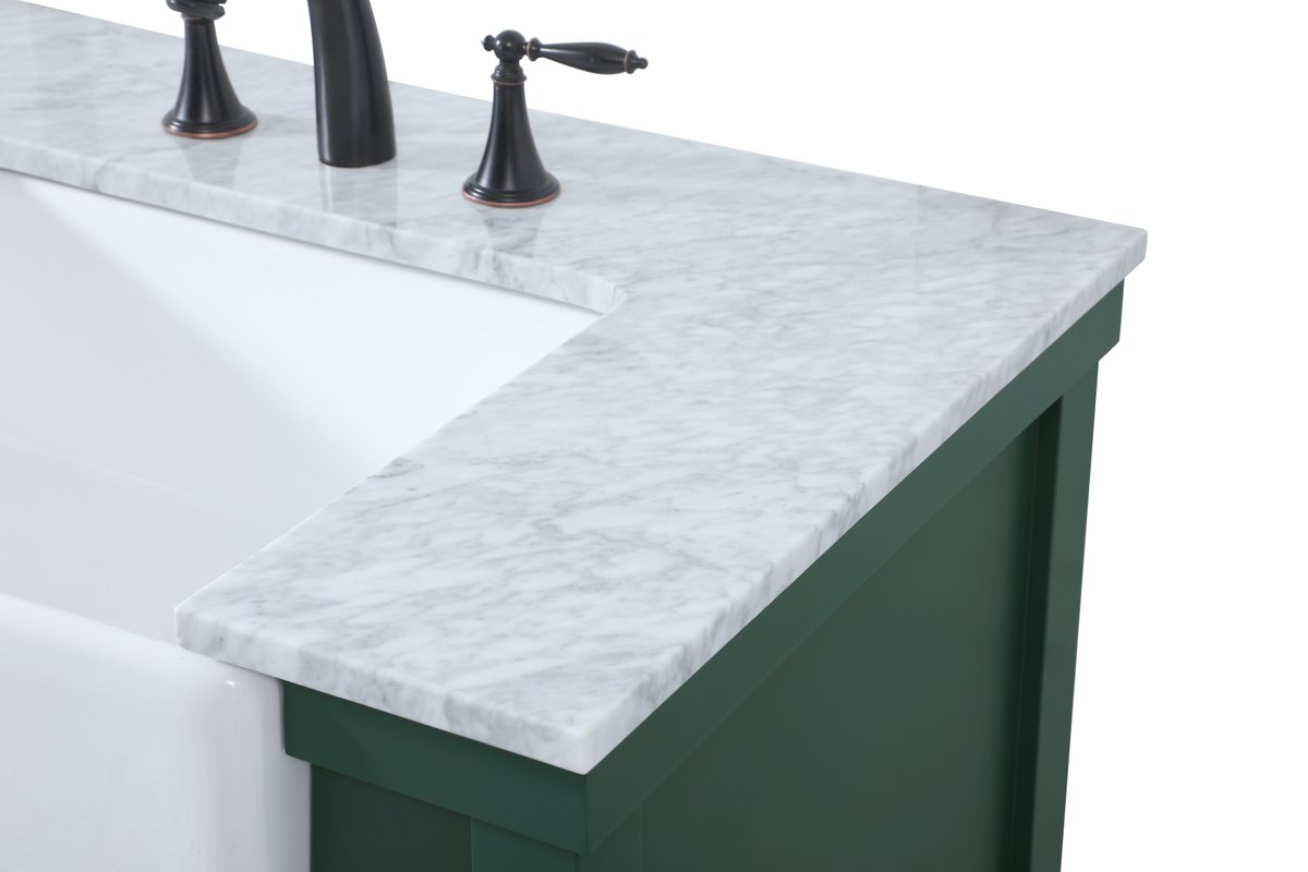 Clement 60" Double Bathroom Vanity Set