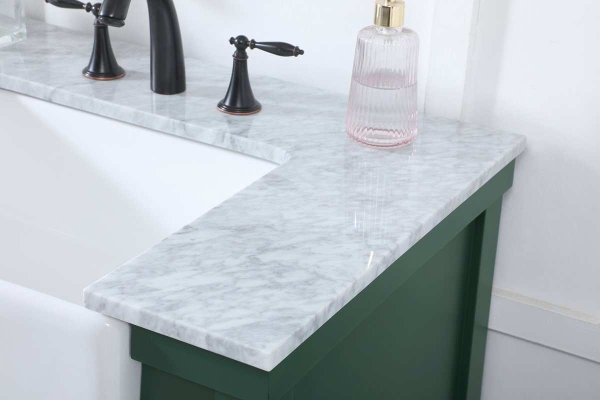 Clement 60" Double Bathroom Vanity Set