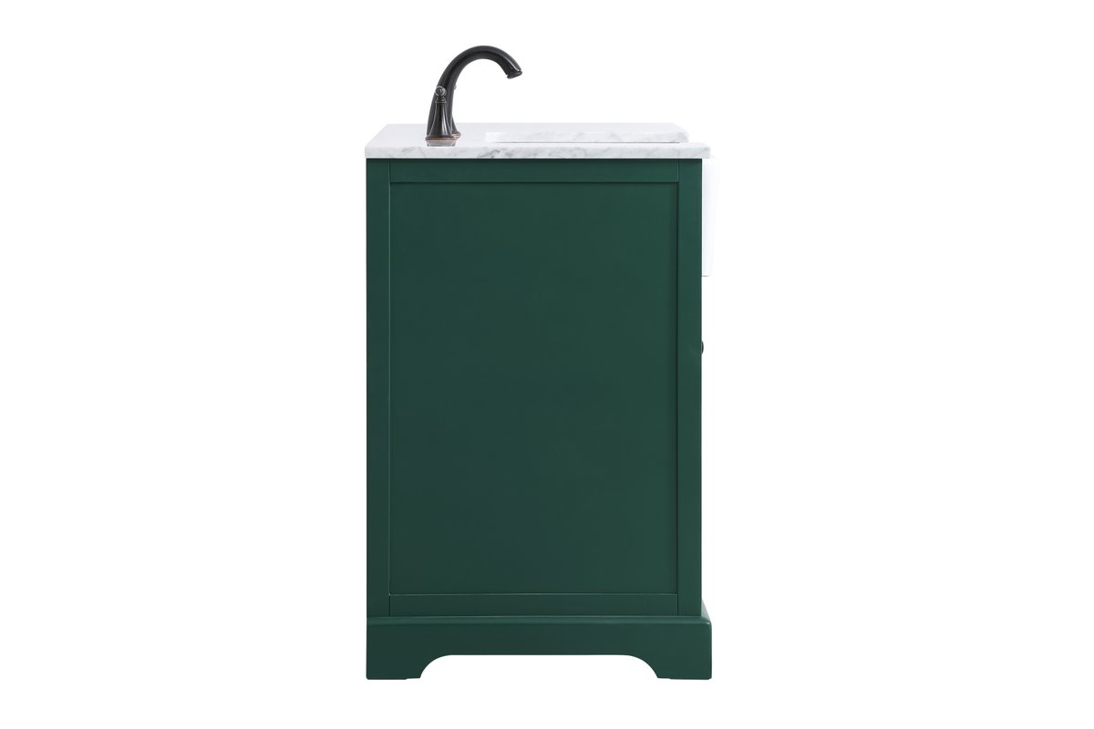 Franklin 42" Single Bathroom Vanity Set