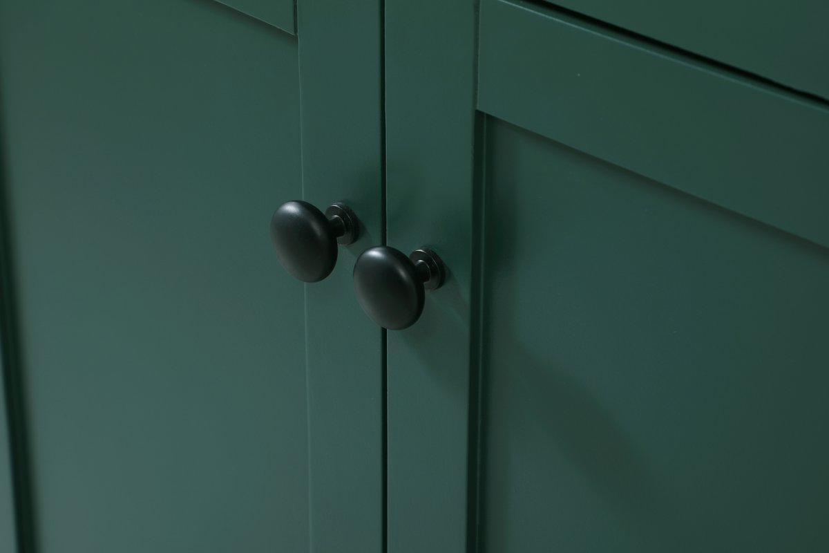 Franklin 60" Single Bathroom Vanity Set