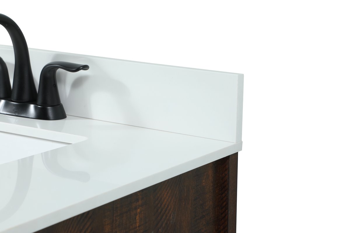 Grant 30" Single Bathroom Vanity Set