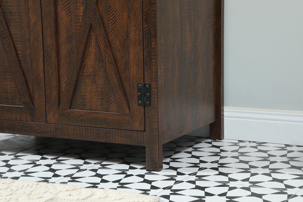 Grant 30" Single Bathroom Vanity Set