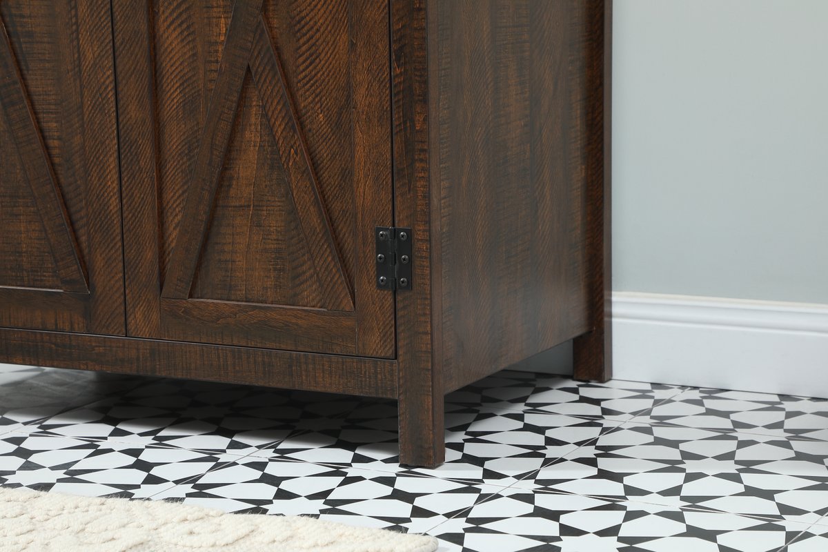 Grant 30" Single Bathroom Vanity Set