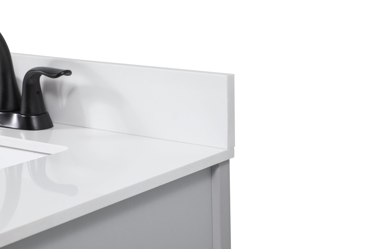 Grant 30" Single Bathroom Vanity Set