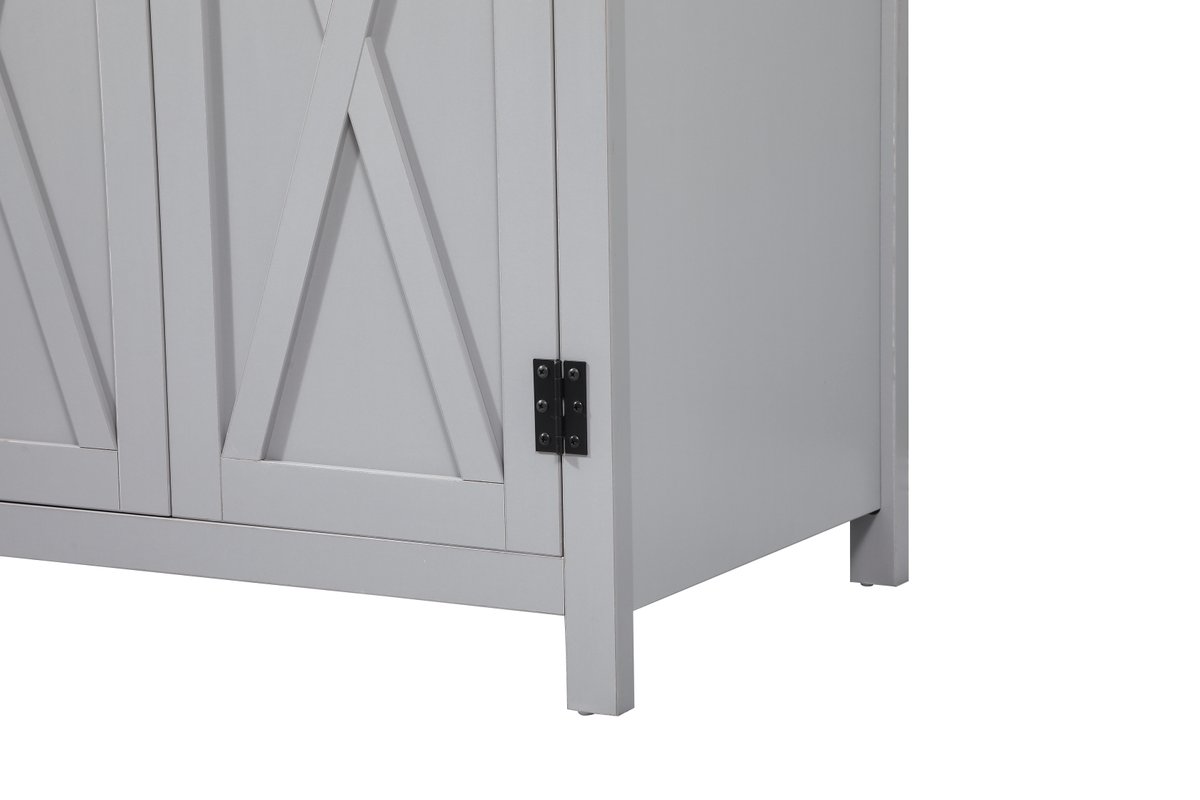 Grant 30" Single Bathroom Vanity Set