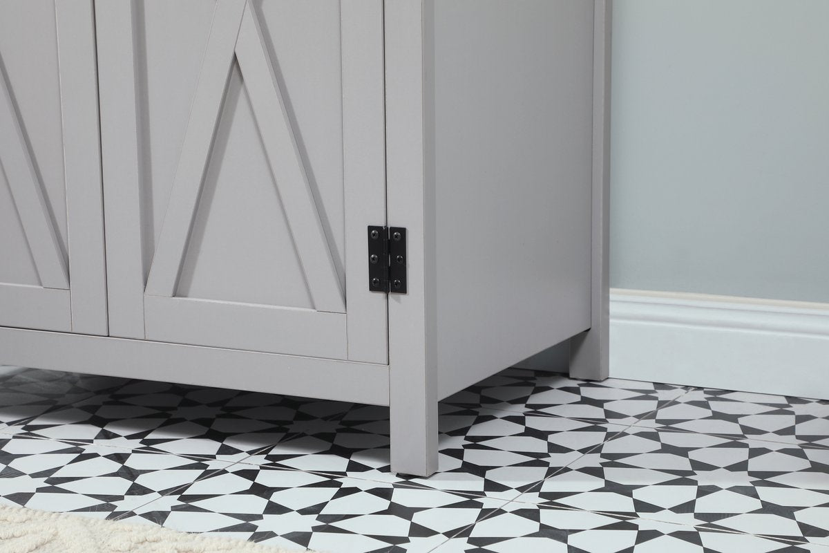 Grant 30" Single Bathroom Vanity Set