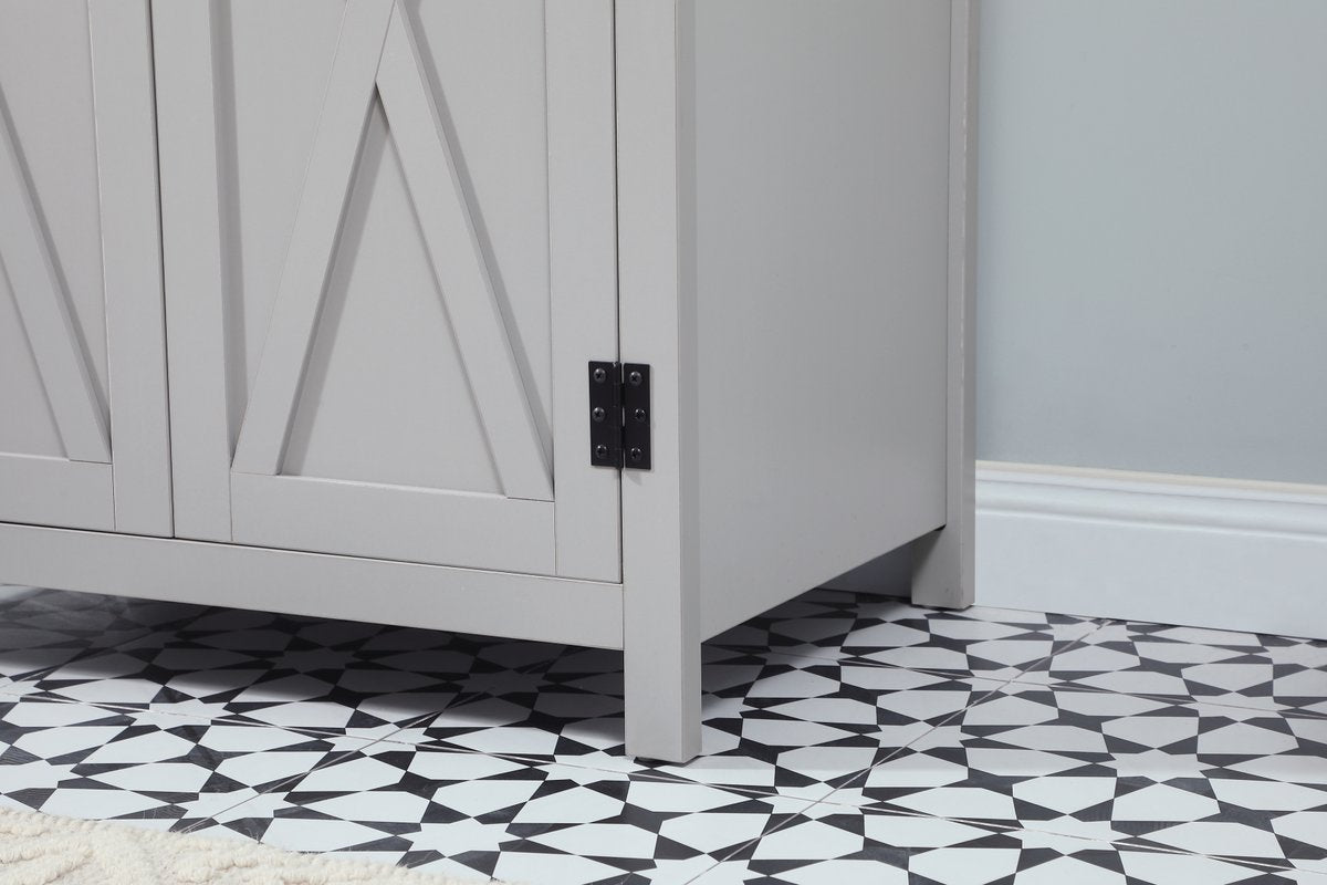 Grant 30" Single Bathroom Vanity Set