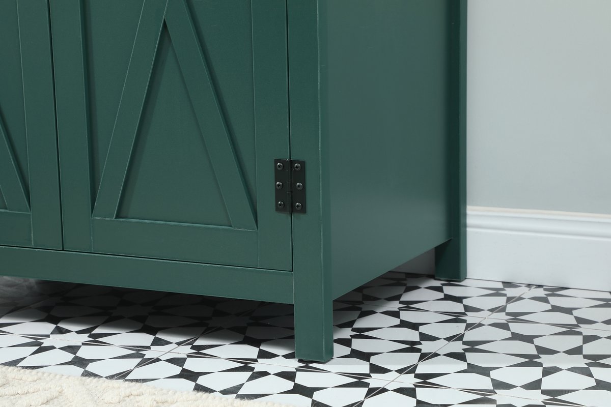 Grant 30" Single Bathroom Vanity Set