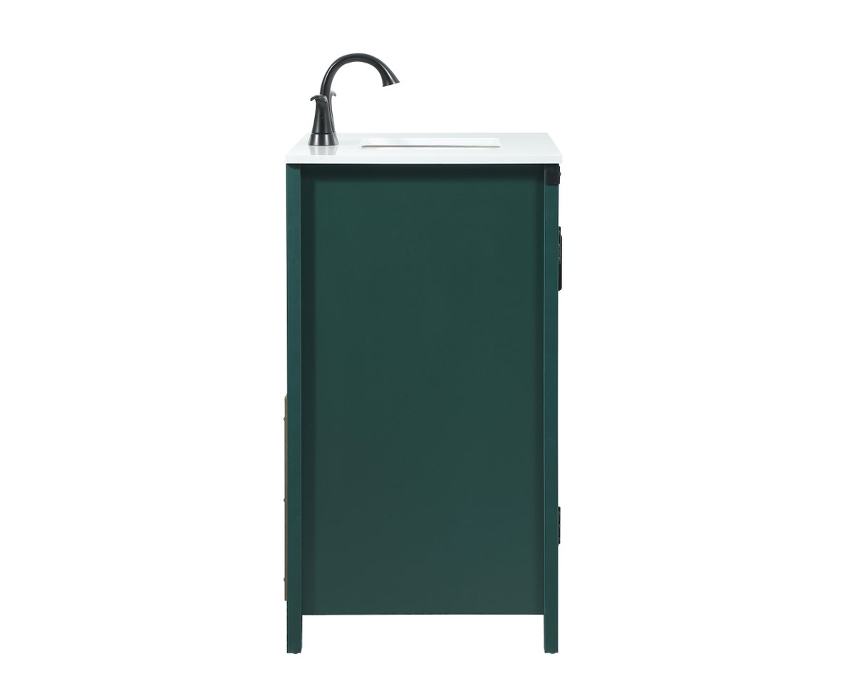 Grant 30" Single Bathroom Vanity Set