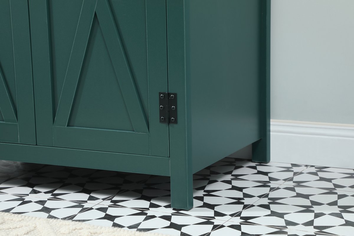 Grant 30" Single Bathroom Vanity Set