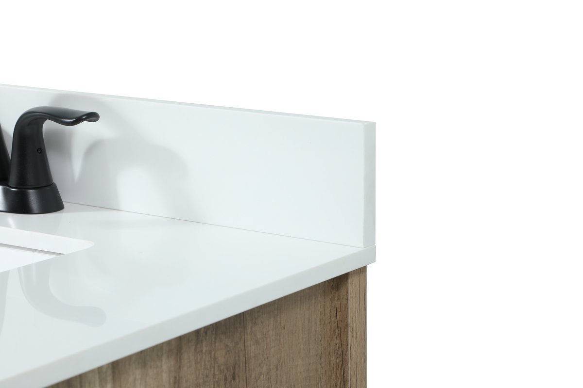 Grant 30" Single Bathroom Vanity Set