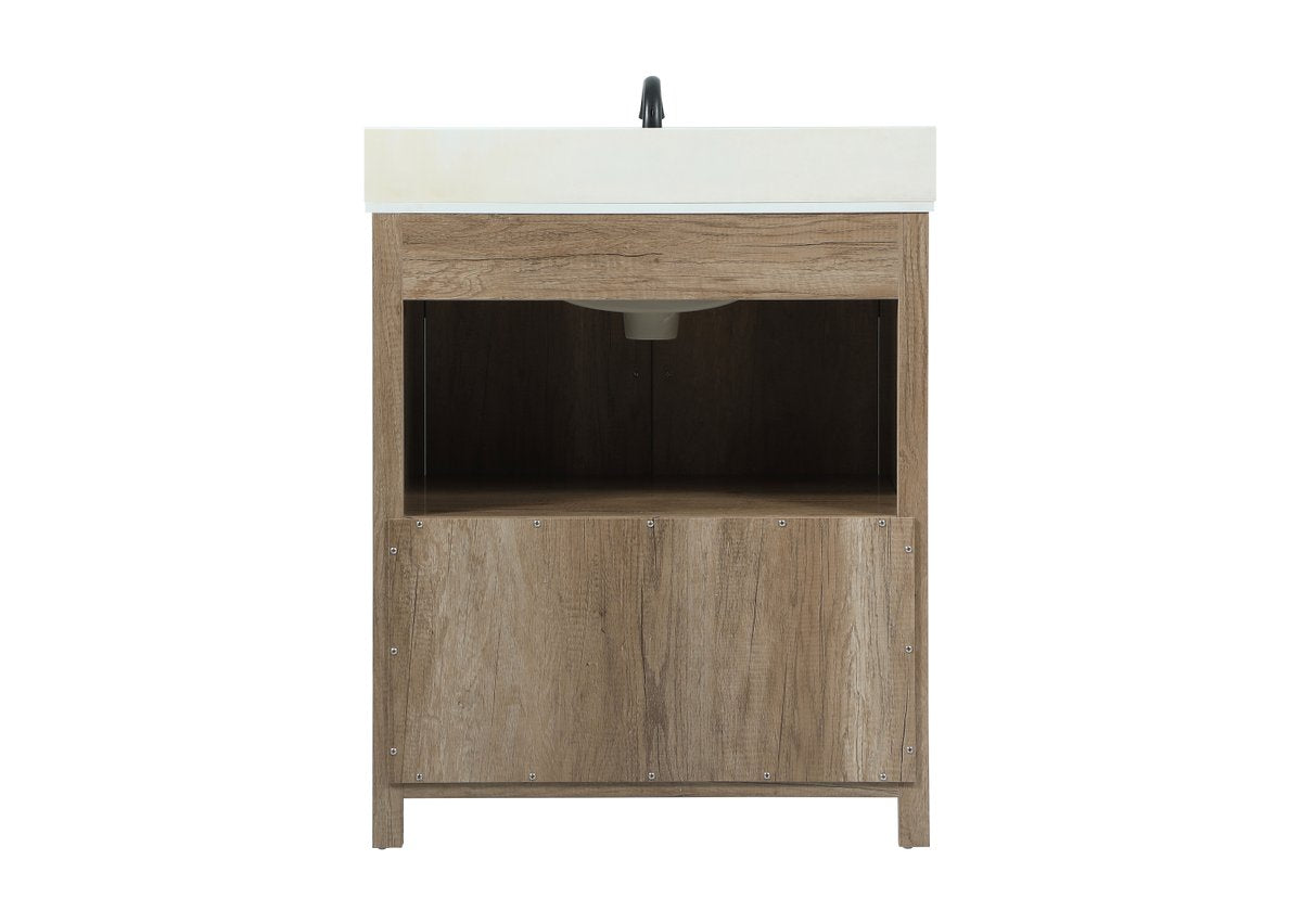 Grant 30" Single Bathroom Vanity Set