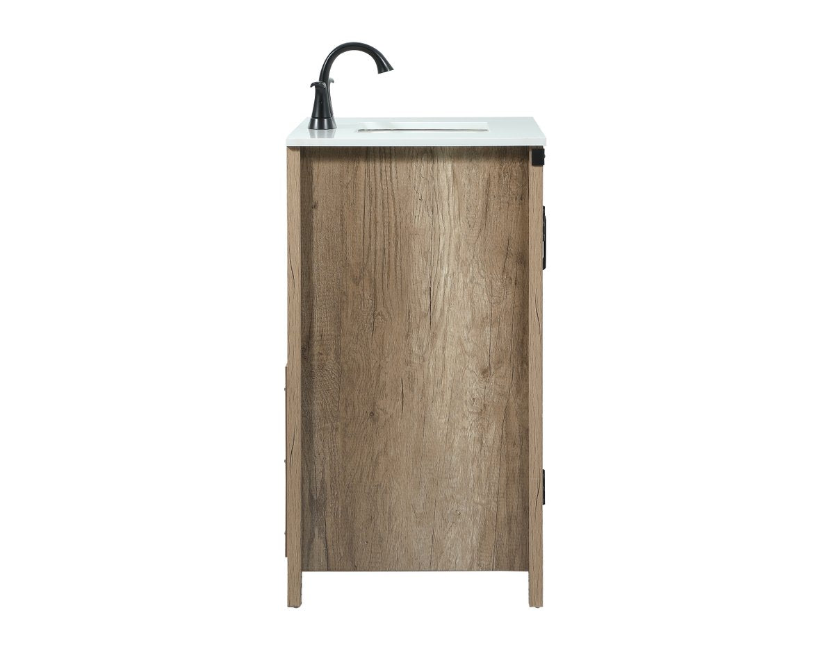 Grant 30" Single Bathroom Vanity Set