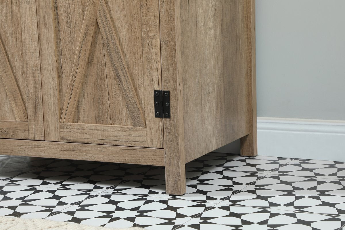 Grant 30" Single Bathroom Vanity Set