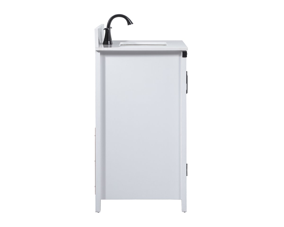 Grant 30" Single Bathroom Vanity Set