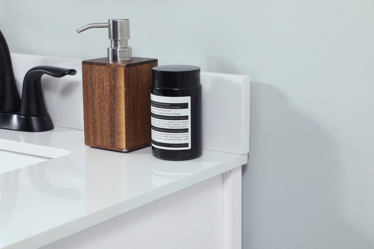 Grant 30" Single Bathroom Vanity Set